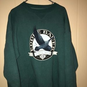 Eddie Bauer Sweater!